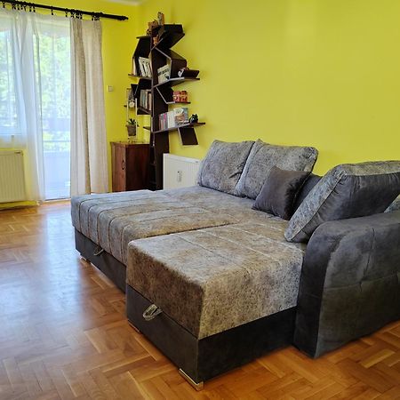 Helena Apartment Novi Sad Exteriér fotografie