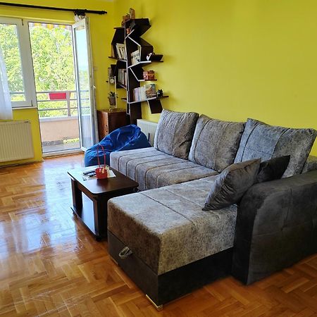 Helena Apartment Novi Sad Exteriér fotografie