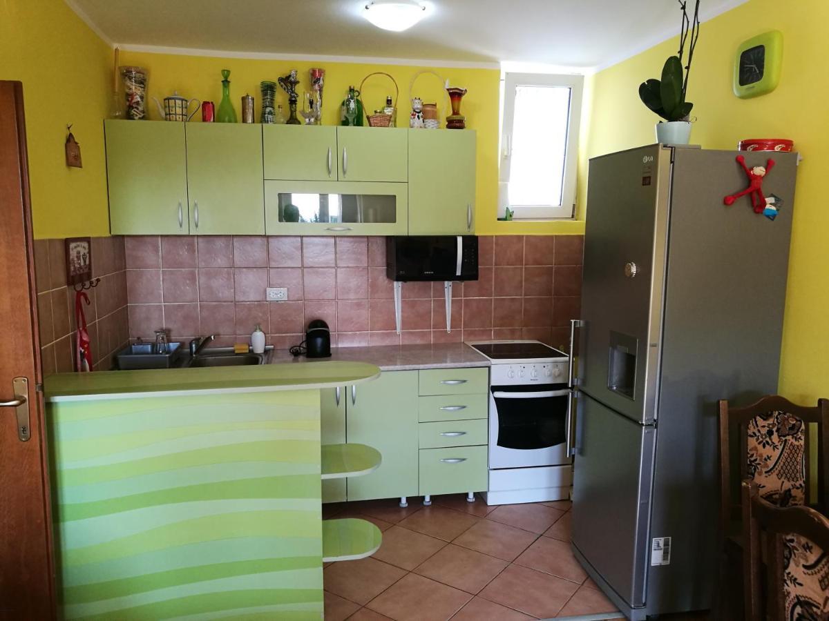 Helena Apartment Novi Sad Exteriér fotografie