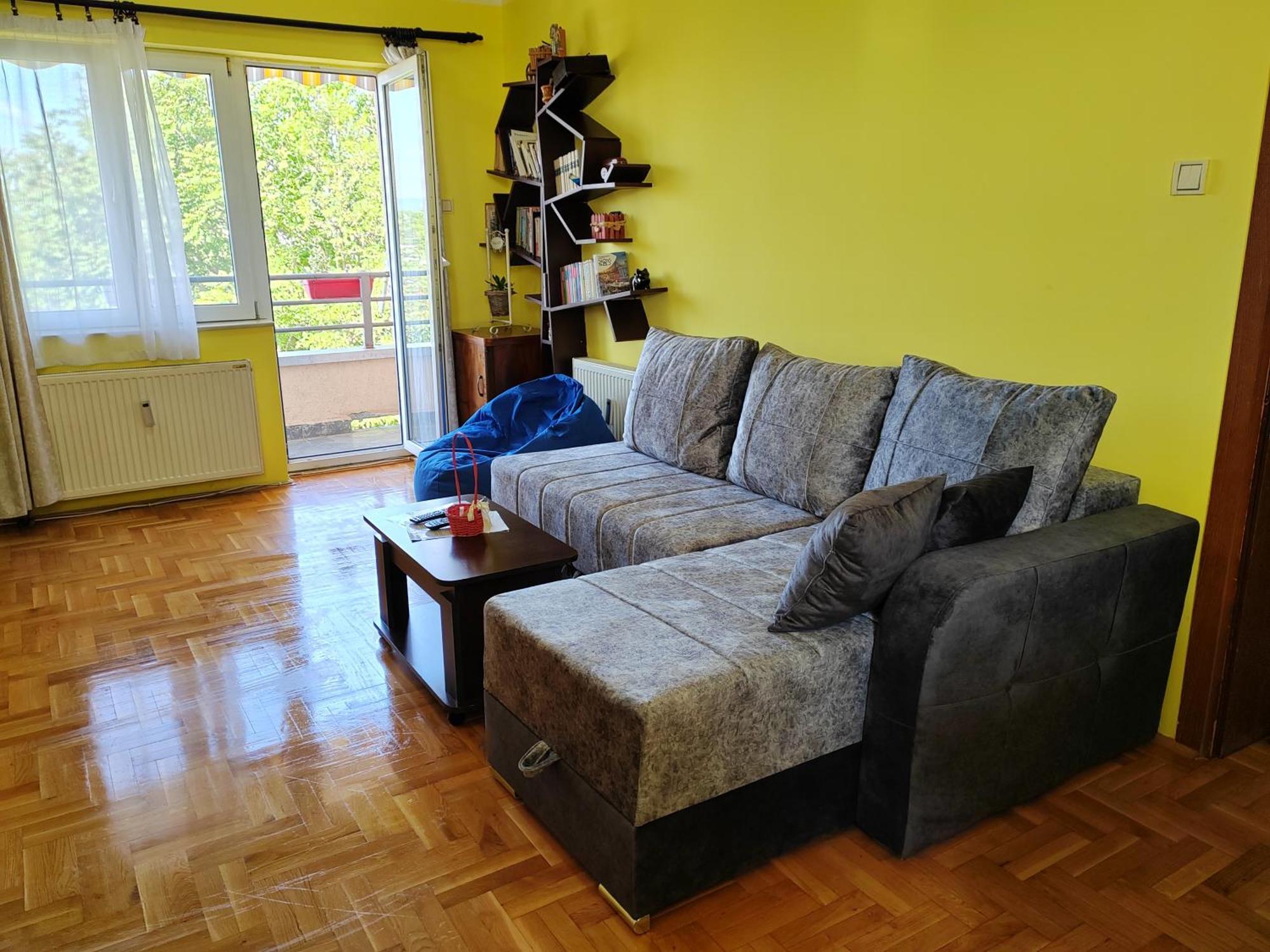 Helena Apartment Novi Sad Exteriér fotografie