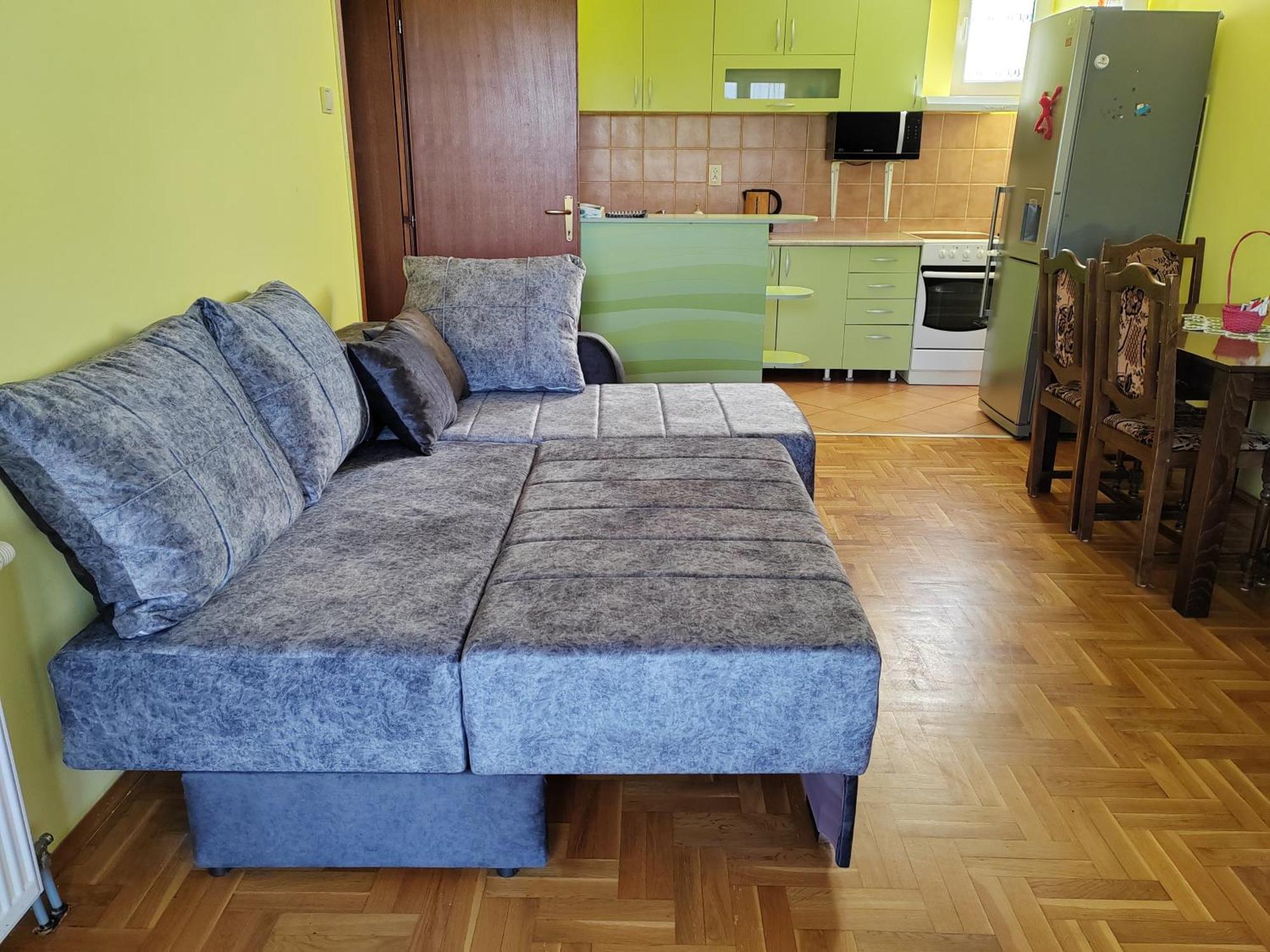 Helena Apartment Novi Sad Exteriér fotografie
