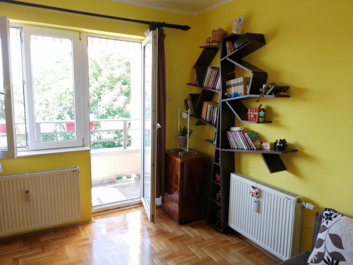 Helena Apartment Novi Sad Exteriér fotografie
