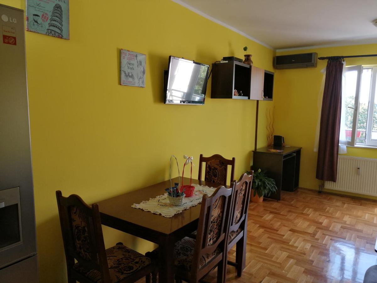 Helena Apartment Novi Sad Exteriér fotografie
