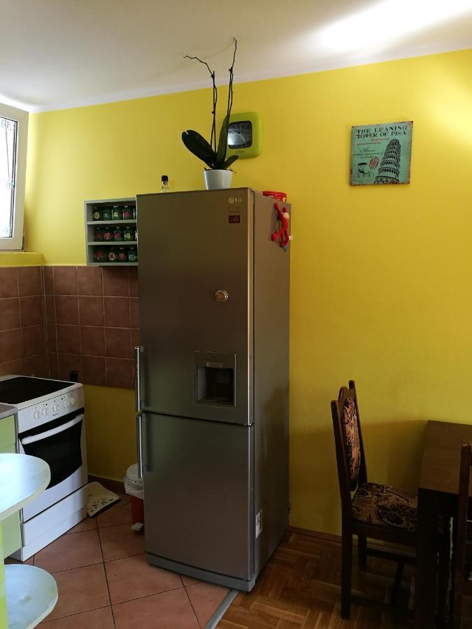 Helena Apartment Novi Sad Exteriér fotografie