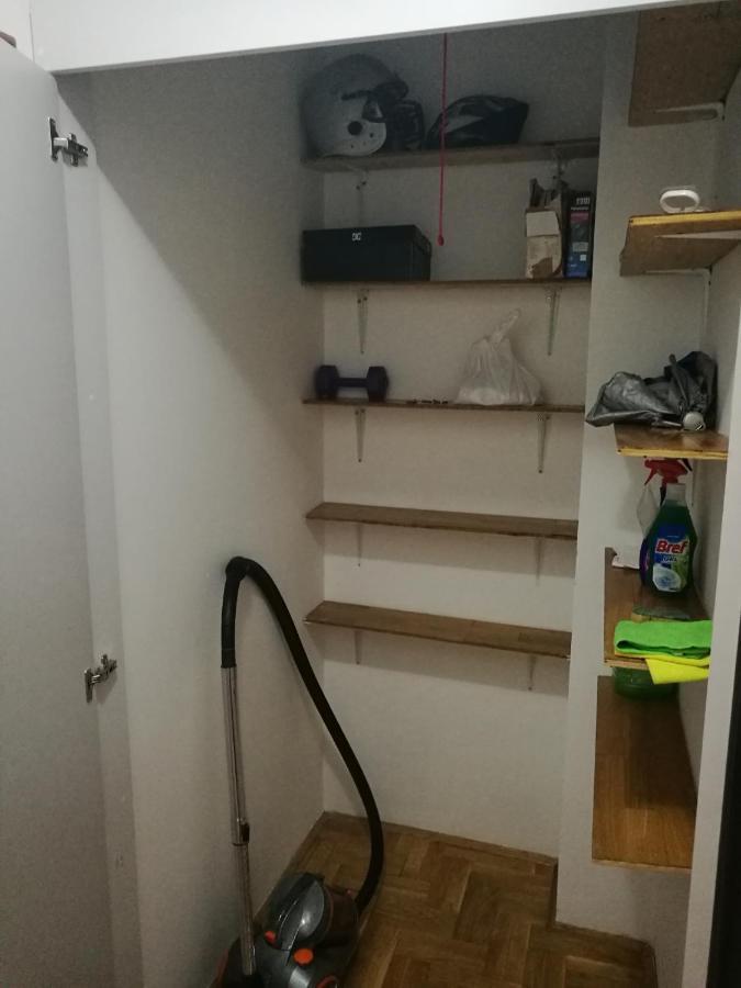 Helena Apartment Novi Sad Exteriér fotografie