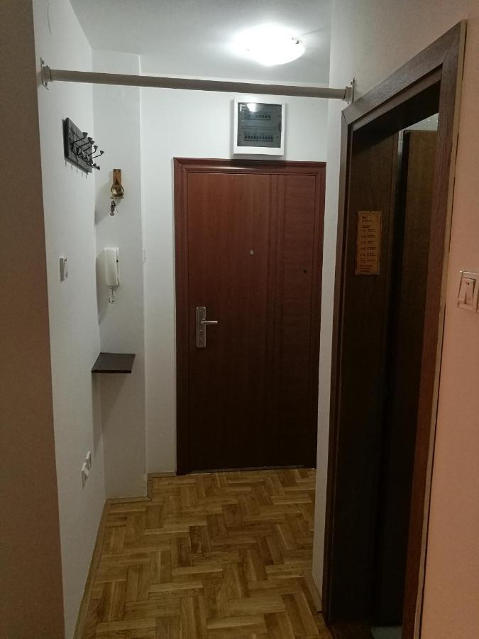 Helena Apartment Novi Sad Exteriér fotografie