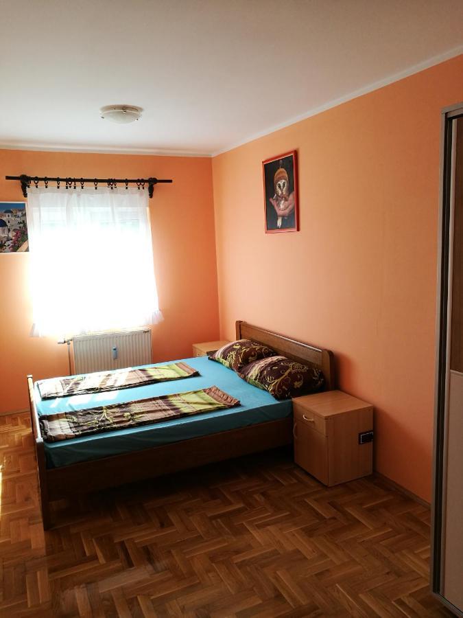 Helena Apartment Novi Sad Exteriér fotografie