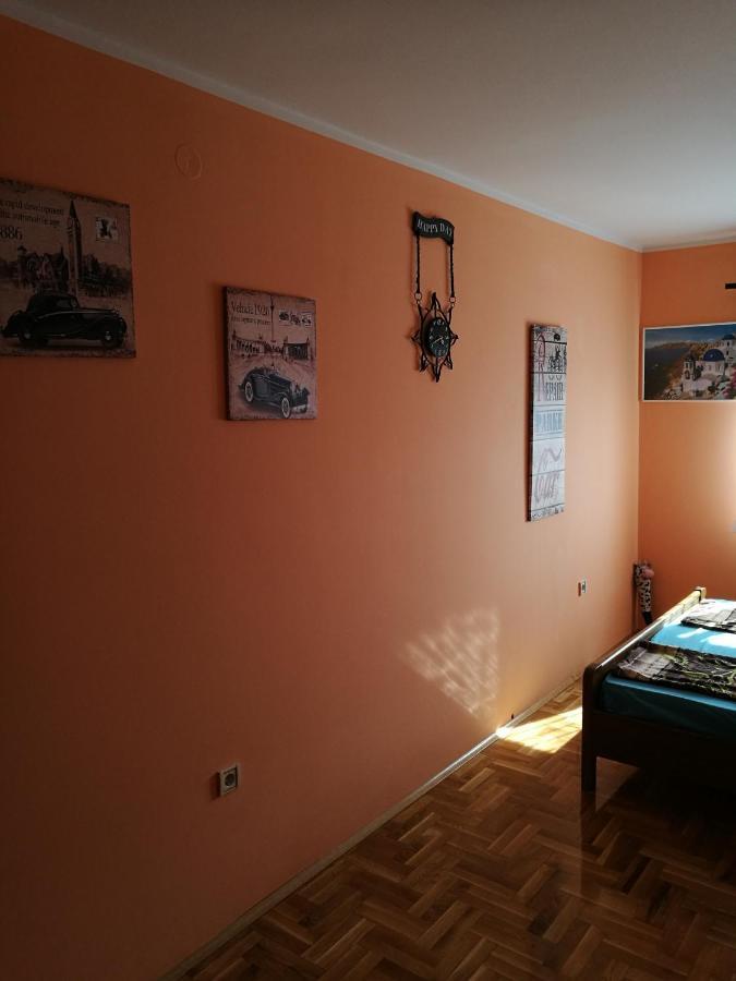 Helena Apartment Novi Sad Exteriér fotografie