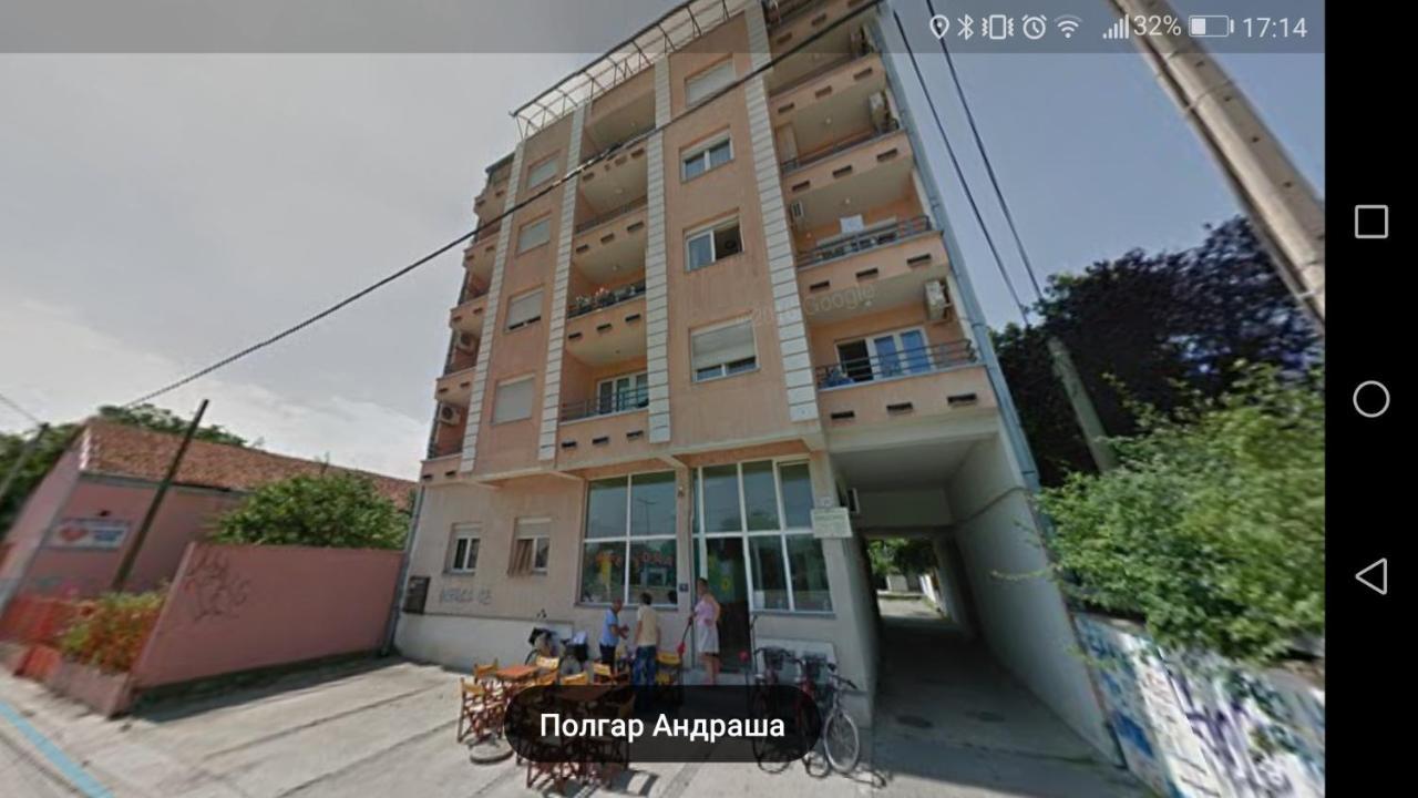 Helena Apartment Novi Sad Exteriér fotografie