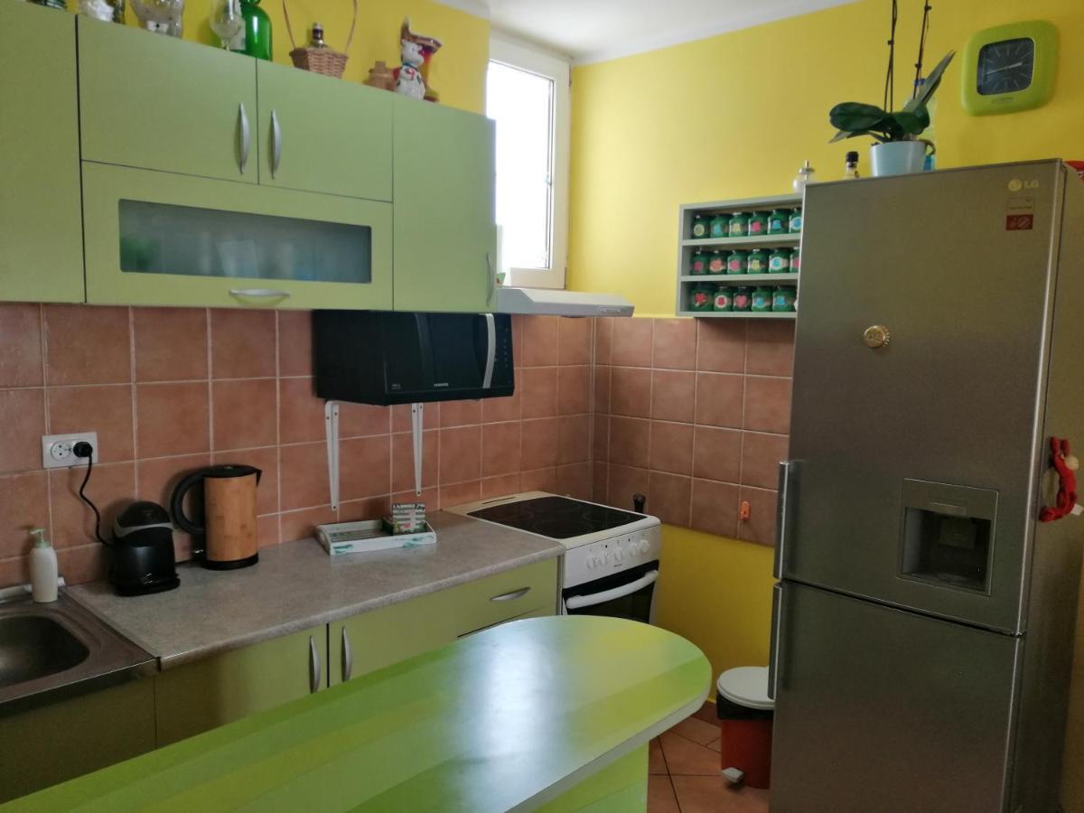 Helena Apartment Novi Sad Exteriér fotografie